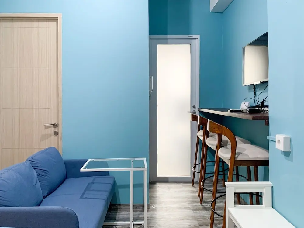 Южный Тангеранг: Nice 2Br At Tokyo Riverside Pik 2 Apartment