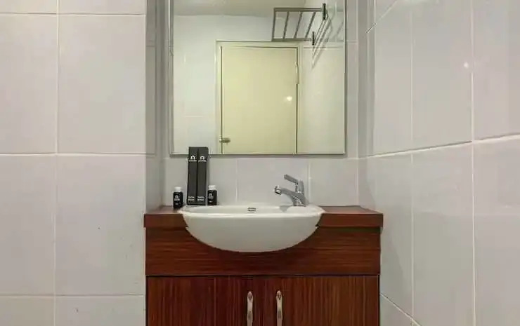 Южный Тангеранг: Nice 2Br At Tokyo Riverside Pik 2 Apartment