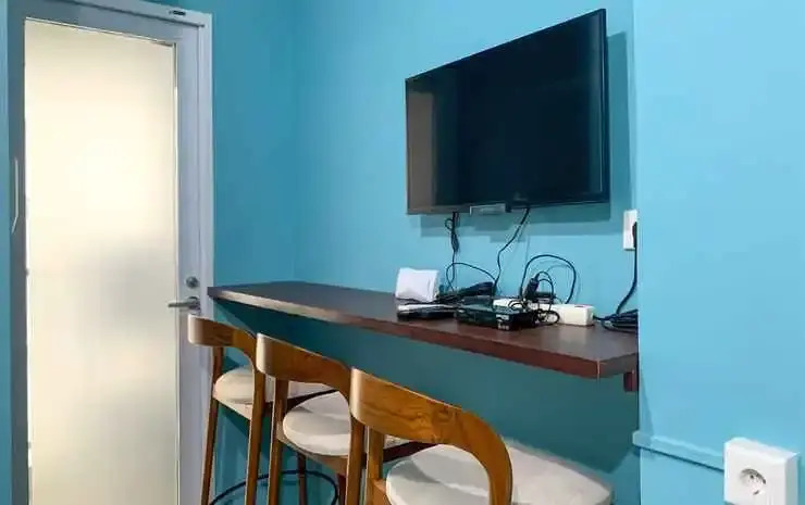 Южный Тангеранг: Nice 2Br At Tokyo Riverside Pik 2 Apartment