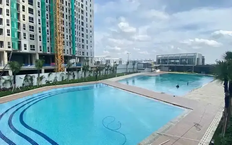 Южный Тангеранг: Nice 2Br At Tokyo Riverside Pik 2 Apartment