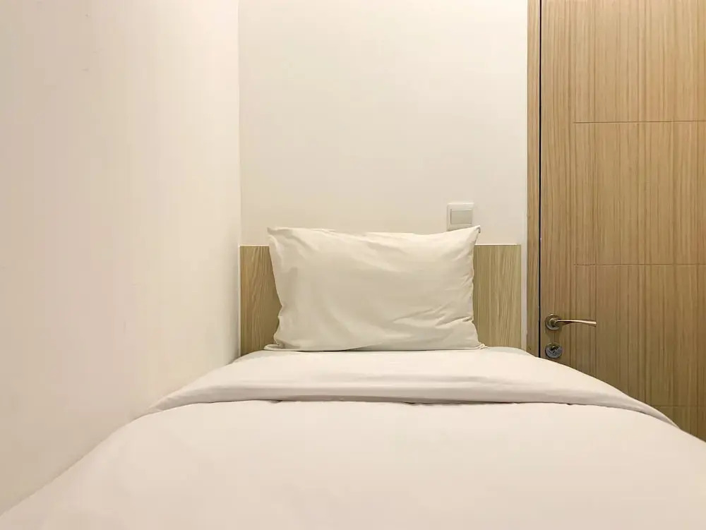Южный Тангеранг: Simply And Comfortable 2Br Apartment Tokyo Riverside Pik 2