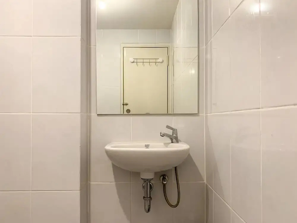 Южный Тангеранг: Simply And Comfortable 2Br Apartment Tokyo Riverside Pik 2
