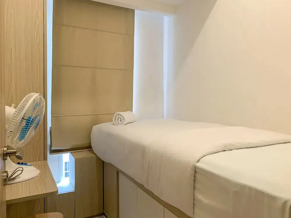 Южный Тангеранг: Simply And Comfortable 2Br Apartment Tokyo Riverside Pik 2