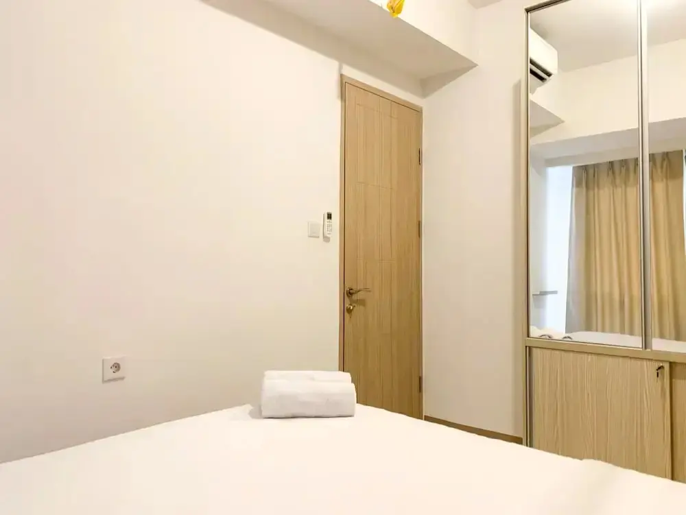 Южный Тангеранг: Simply And Comfortable 2Br Apartment Tokyo Riverside Pik 2