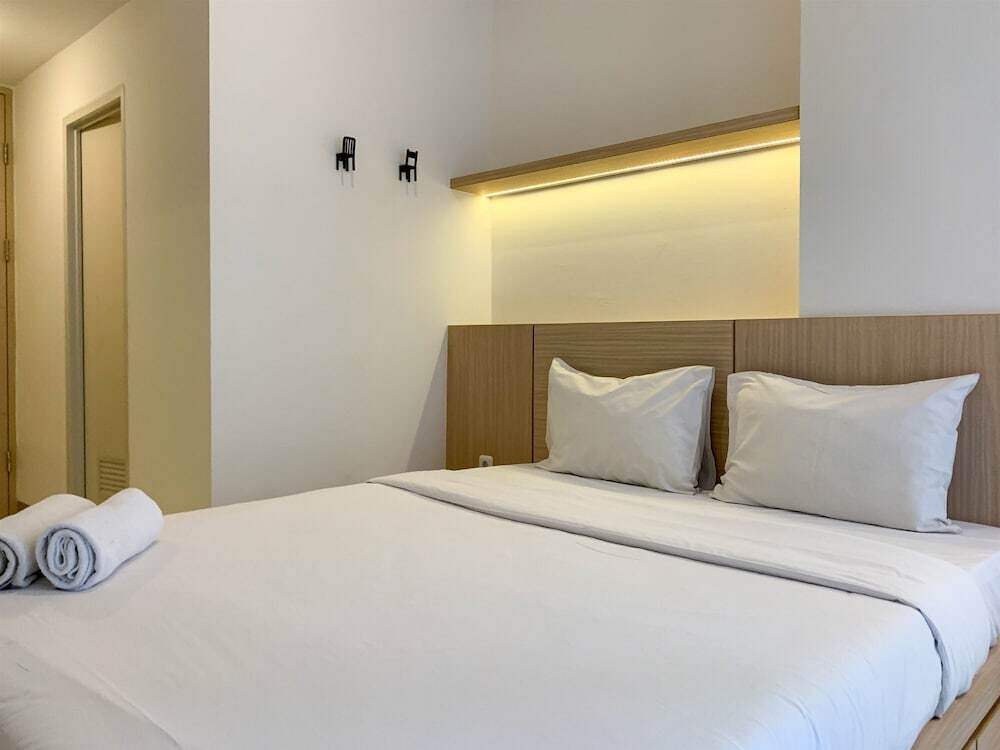 Южный Тангеранг: Cozy Studio At Tokyo Riverside Pik 2 Apartment