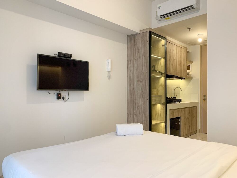 Южный Тангеранг: Cozy Studio At Tokyo Riverside Pik 2 Apartment