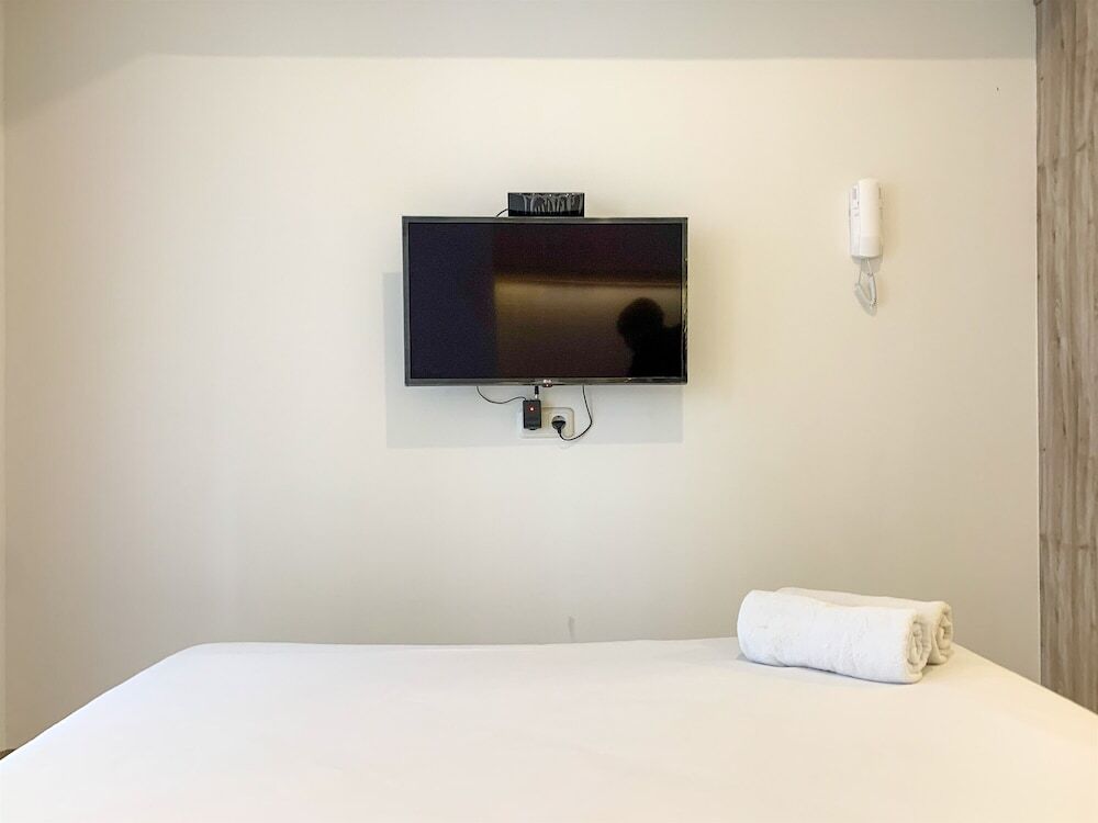 Южный Тангеранг: Cozy Studio At Tokyo Riverside Pik 2 Apartment
