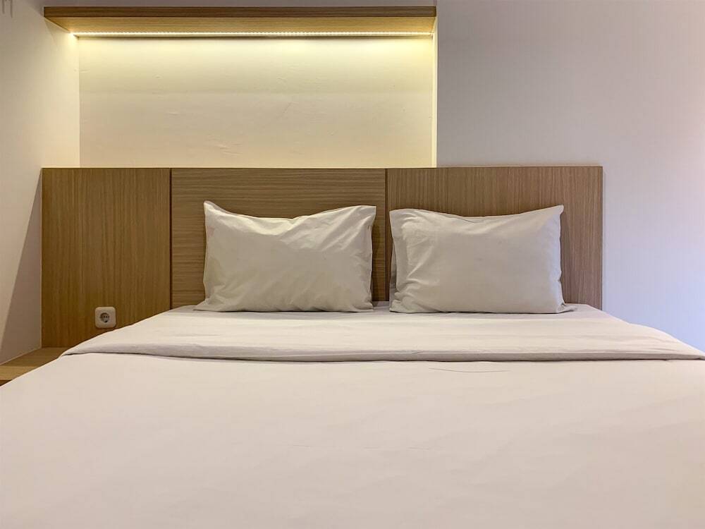 Южный Тангеранг: Cozy Studio At Tokyo Riverside Pik 2 Apartment