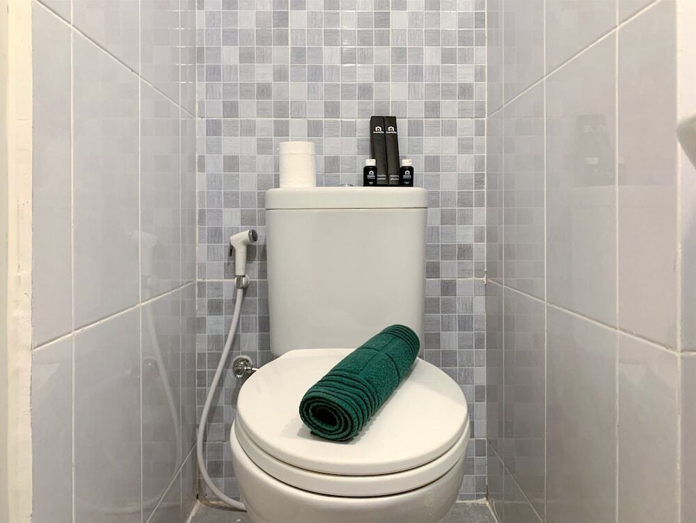 Южный Тангеранг: Cozy Studio At Tokyo Riverside Pik 2 Apartment