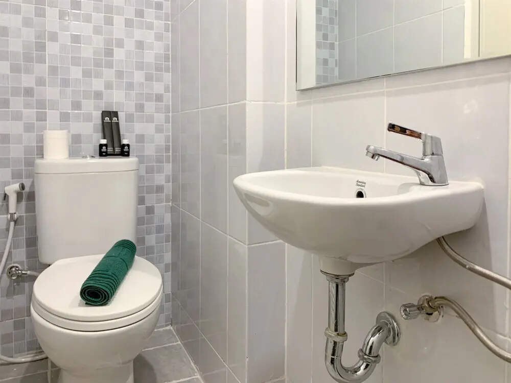 Южный Тангеранг: Cozy Studio At Tokyo Riverside Pik 2 Apartment