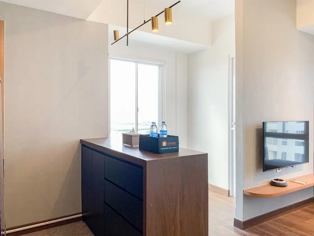 Южный Тангеранг: Stylisth 1Br At Tokyo Riverside Pik 2 Apartment