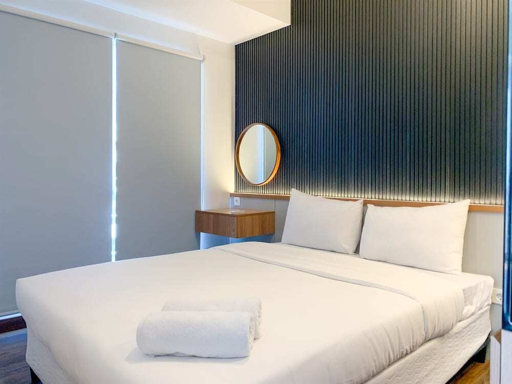 Южный Тангеранг: Stylisth 1Br At Tokyo Riverside Pik 2 Apartment