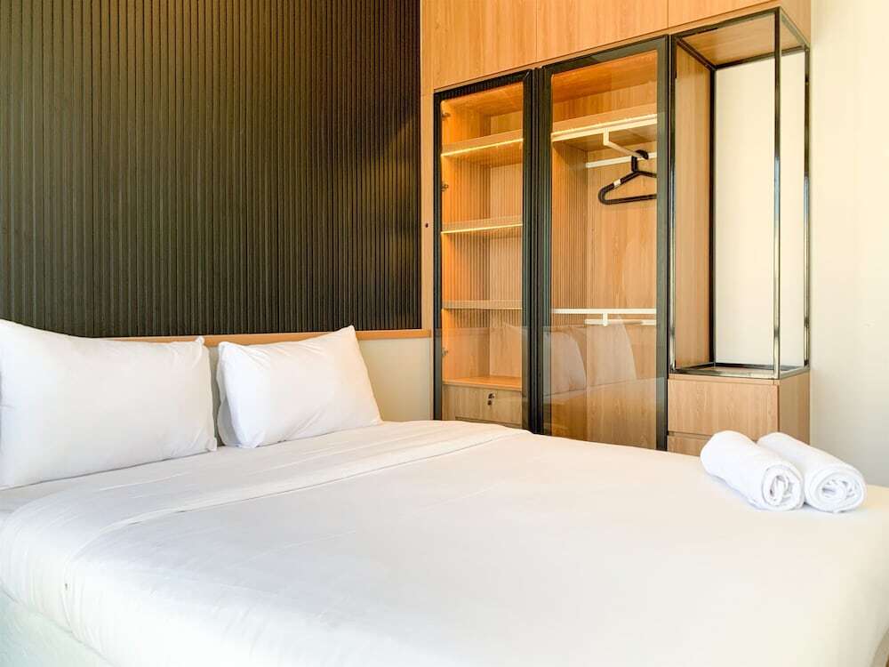 Южный Тангеранг: Stylisth 1Br At Tokyo Riverside Pik 2 Apartment