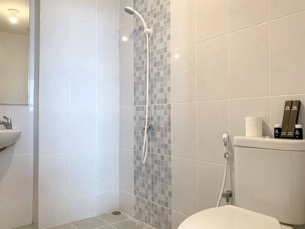 Южный Тангеранг: Stylisth 1Br At Tokyo Riverside Pik 2 Apartment