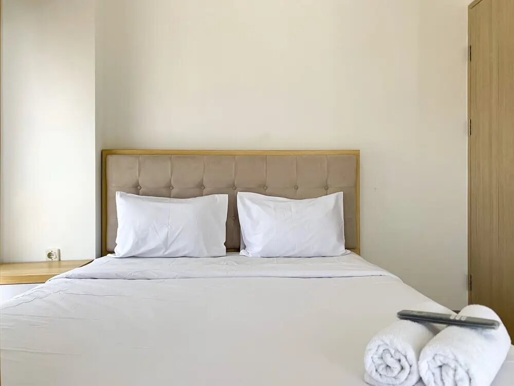 Южный Тангеранг: Comfort 1Br With Space Room At Tokyo Riverside Pik 2 Apartment