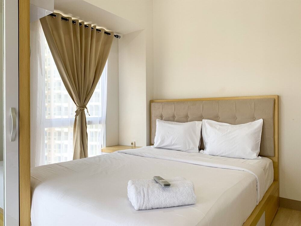 Южный Тангеранг: Comfort 1Br With Space Room At Tokyo Riverside Pik 2 Apartment