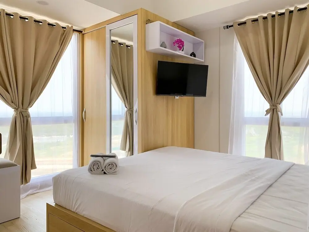 Южный Тангеранг: Comfort 1Br With Space Room At Tokyo Riverside Pik 2 Apartment