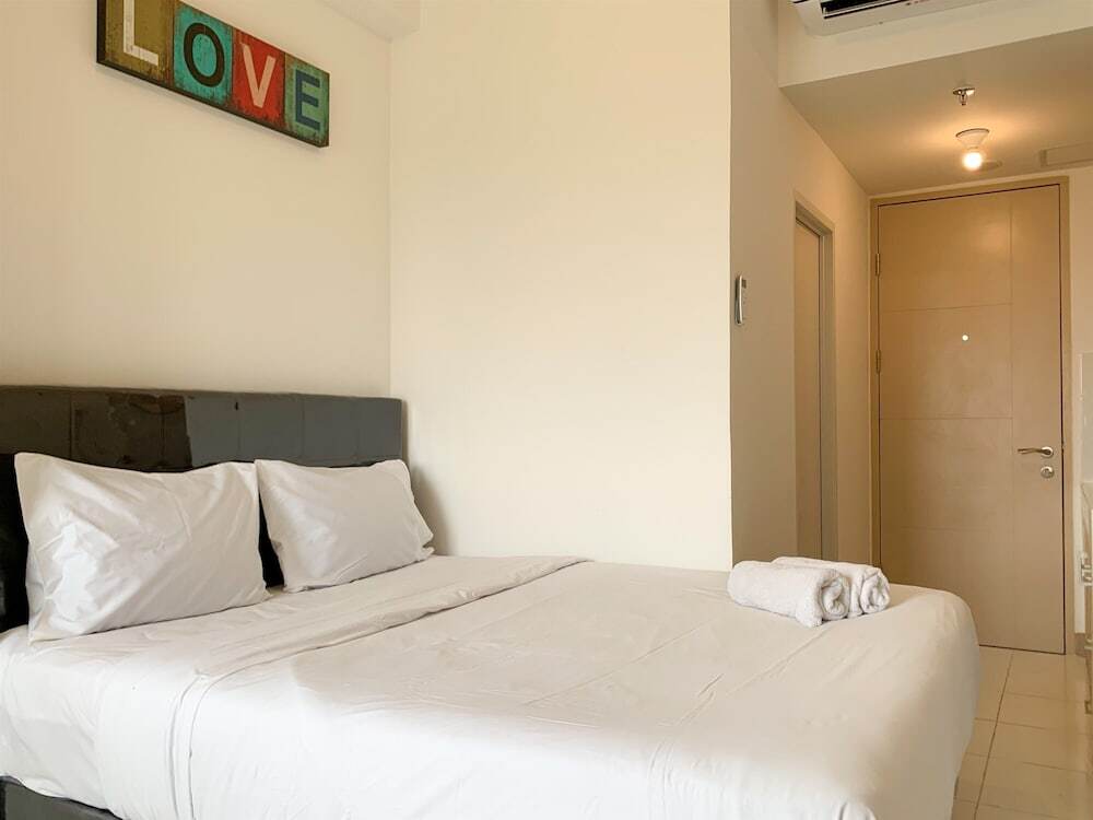 Южный Тангеранг: Studio With Minimalist Design Tokyo Riverside Pik 2 Apartment