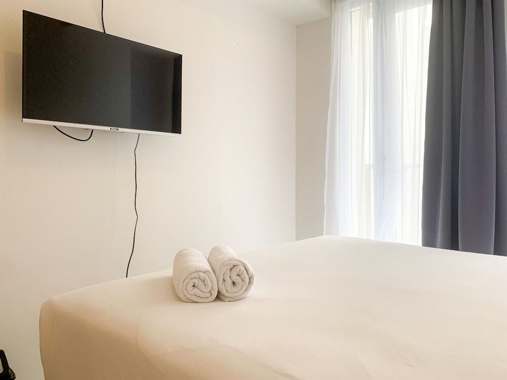 Южный Тангеранг: Comfy Living Studio At Tokyo Riverside Pik 2 Apartment
