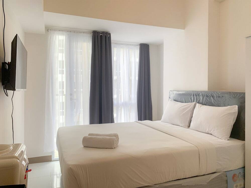 Южный Тангеранг: Comfy Living Studio At Tokyo Riverside Pik 2 Apartment