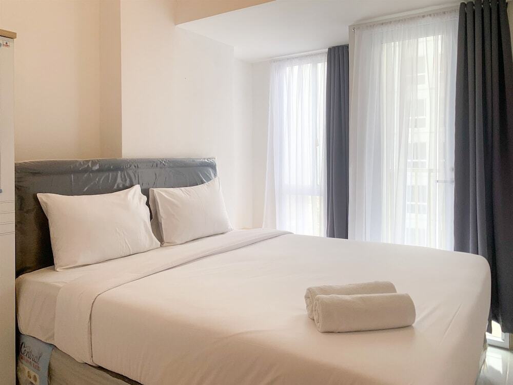 Южный Тангеранг: Simply And Warm Studio At Tokyo Riverside Pik 2 Apartment