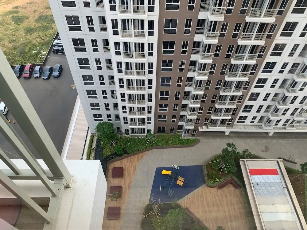 Южный Тангеранг: Simply Look And Homey Studio At Tokyo Riverside Pik 2 Apartment