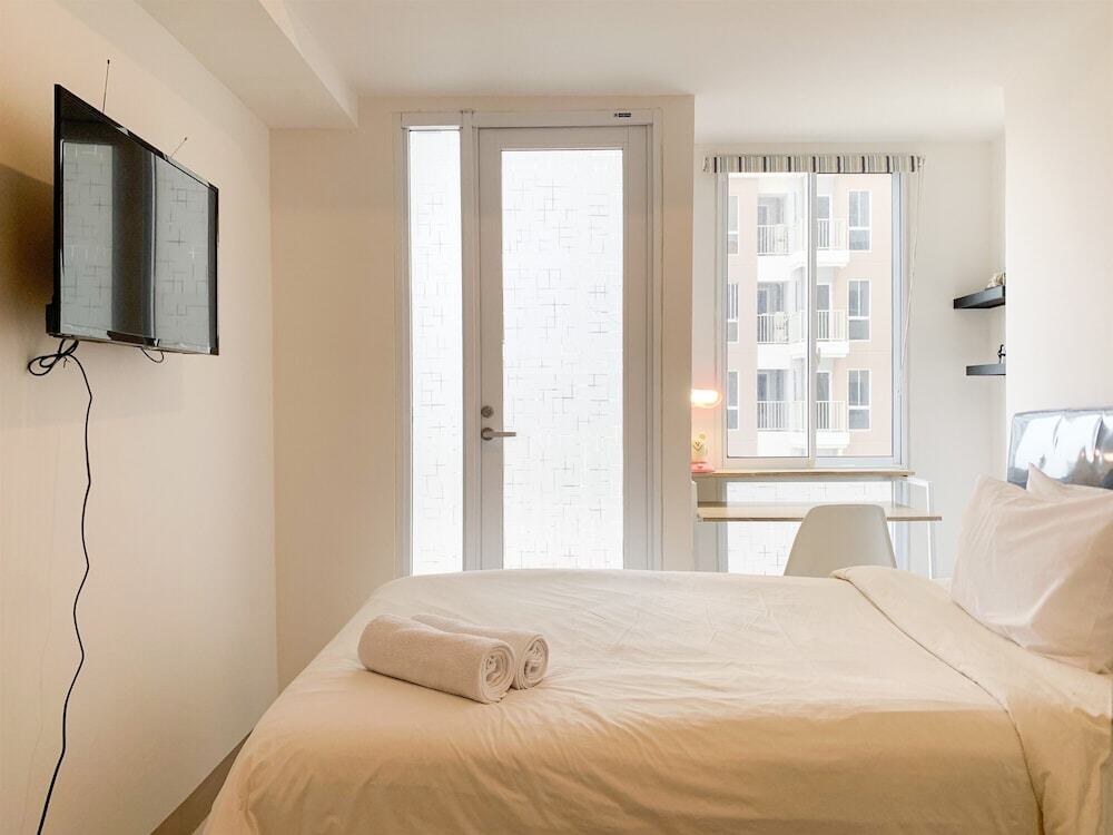 Южный Тангеранг: Simply Look And Homey Studio At Tokyo Riverside Pik 2 Apartment