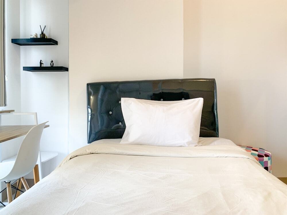 Южный Тангеранг: Simply Look And Homey Studio At Tokyo Riverside Pik 2 Apartment