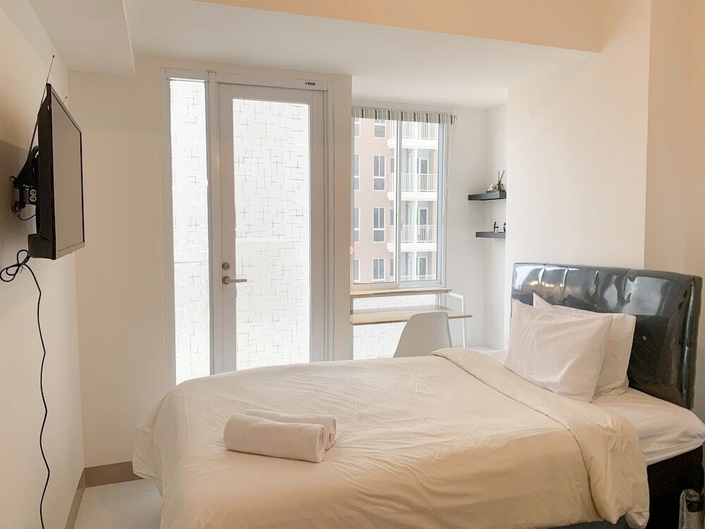 Южный Тангеранг: Simply Look And Homey Studio At Tokyo Riverside Pik 2 Apartment