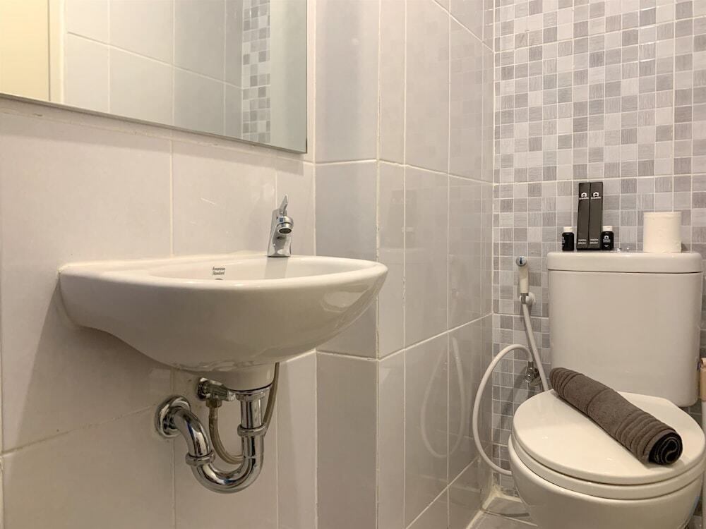 Южный Тангеранг: Simply Look And Homey Studio At Tokyo Riverside Pik 2 Apartment