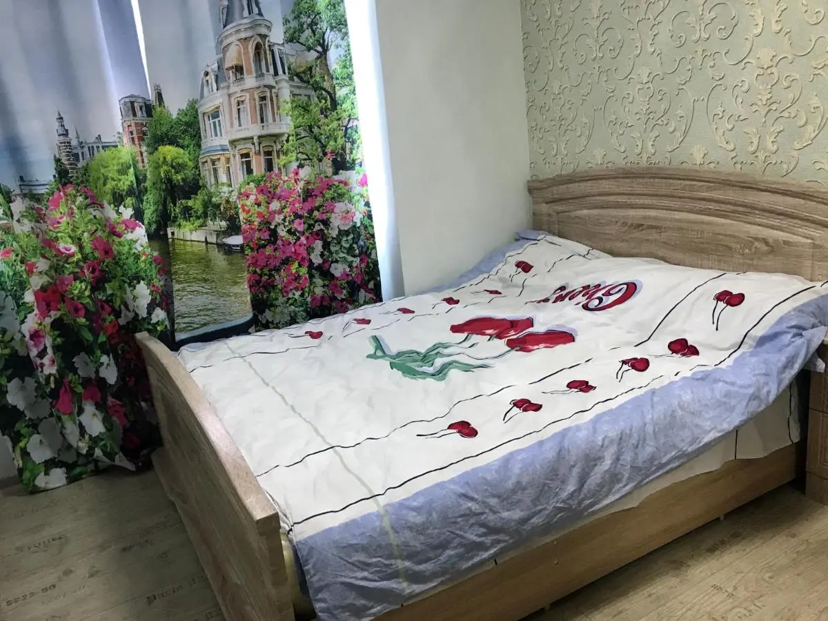 Адлер: Apartment on ulitsa Lenina 219к2