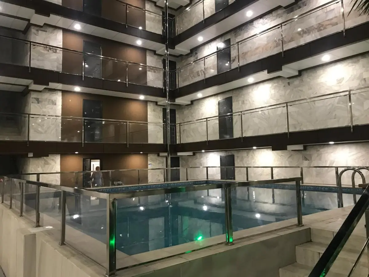 Адлер: Apartment on ulitsa Lenina 219к2