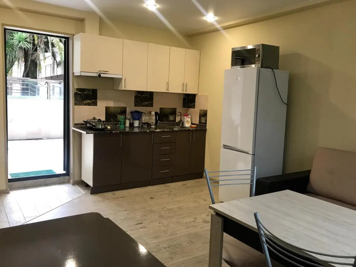 Адлер: Apartment on ulitsa Lenina 219к2