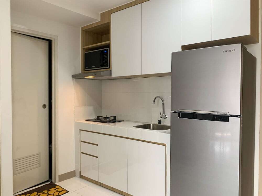 Южный Тангеранг: Comfortable And Spacious 1Br Tokyo Riverside Pik 2 Apartment