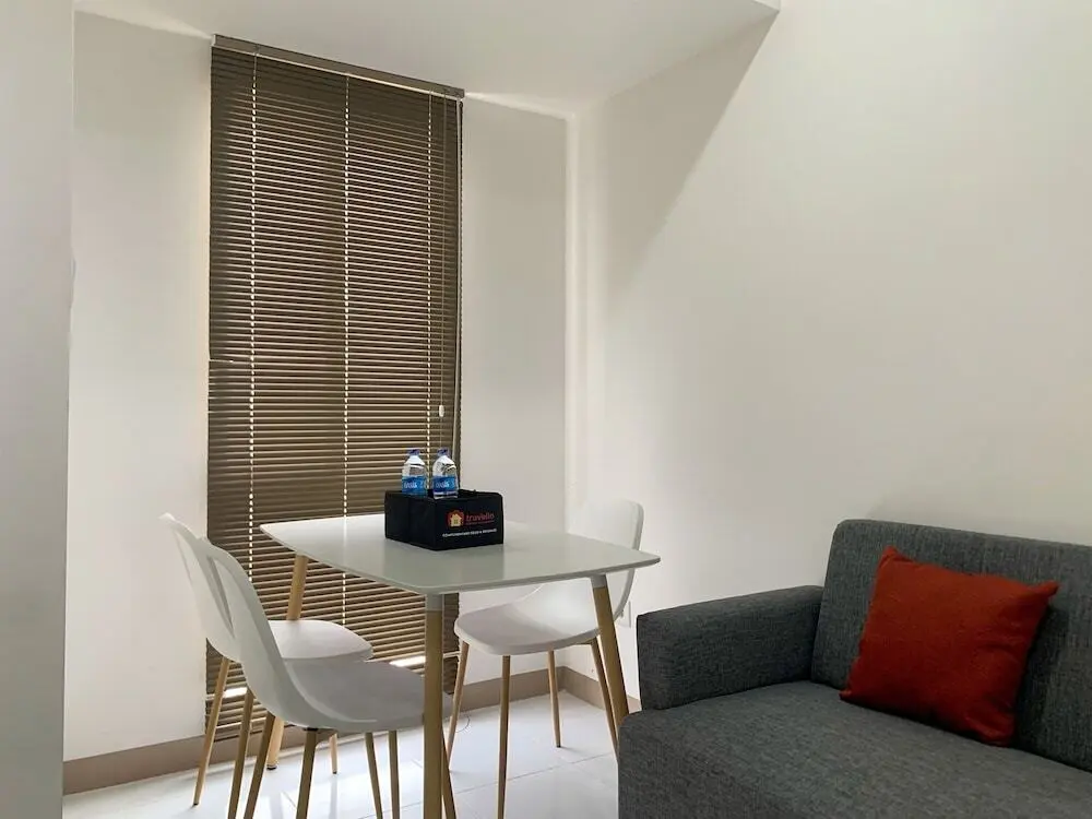Южный Тангеранг: Comfortable And Spacious 1Br Tokyo Riverside Pik 2 Apartment