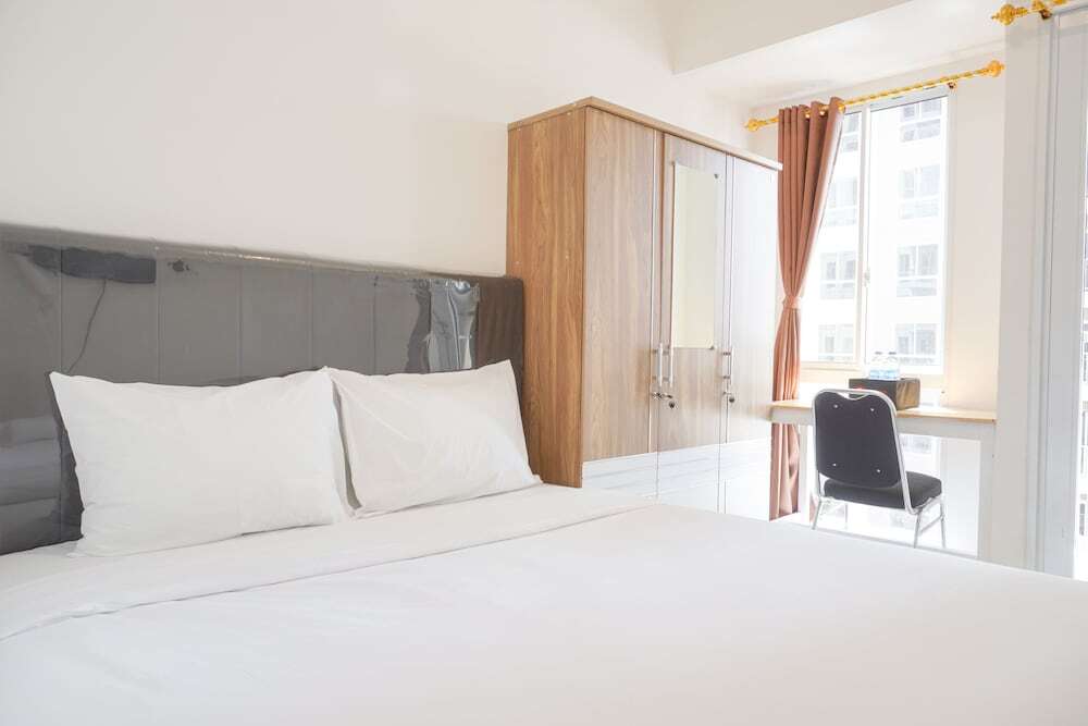 Южный Тангеранг: Best Choice Studio At Tokyo Riverside Pik 2 Apartment