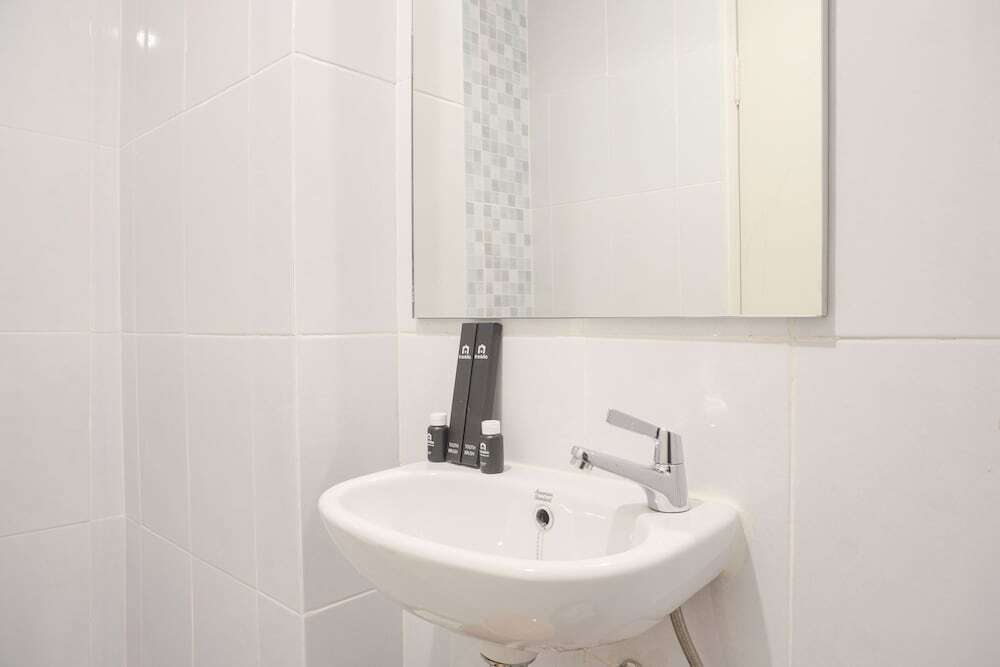 Южный Тангеранг: Best Choice Studio At Tokyo Riverside Pik 2 Apartment