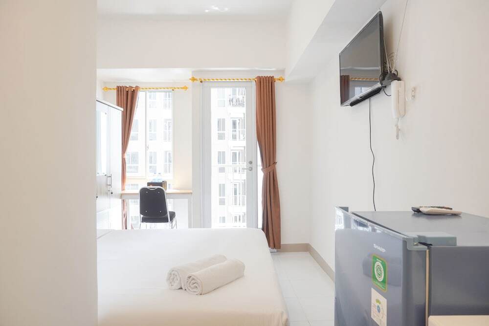 Южный Тангеранг: Best Choice Studio At Tokyo Riverside Pik 2 Apartment