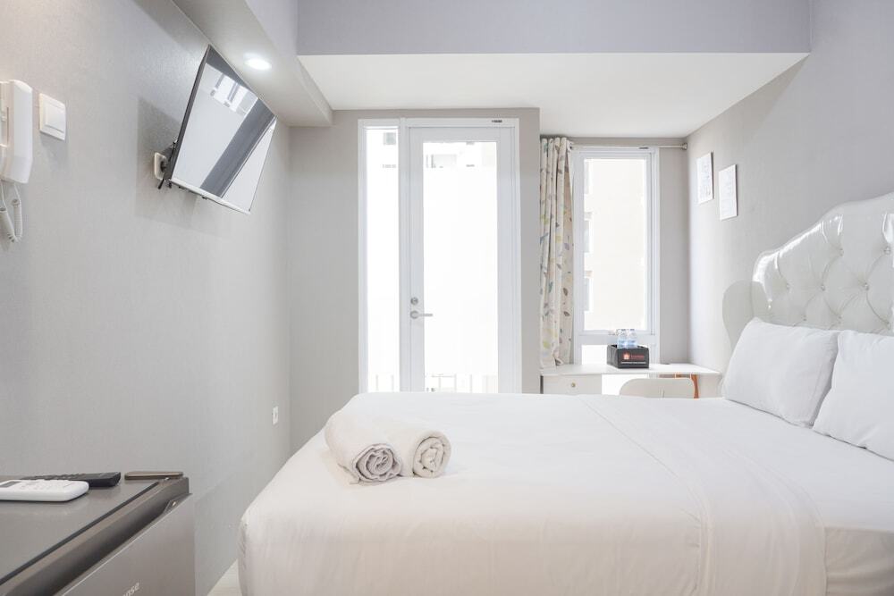 Южный Тангеранг: Simply And Cozy Living Studio At Tokyo Riverside Pik 2 Apartment