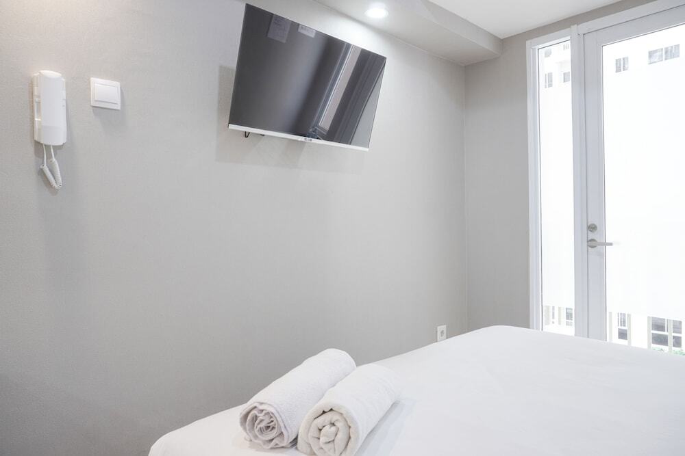 Южный Тангеранг: Simply And Cozy Living Studio At Tokyo Riverside Pik 2 Apartment