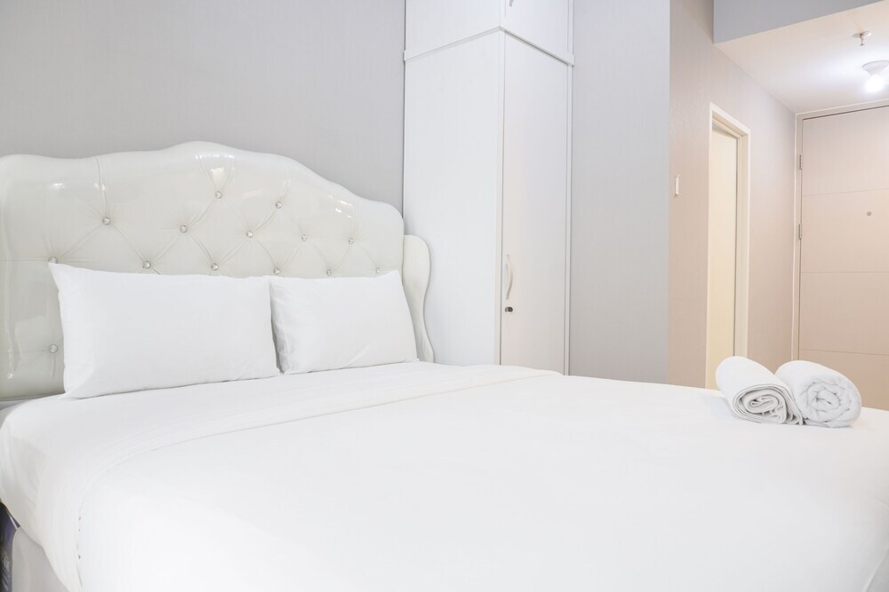 Южный Тангеранг: Simply And Cozy Living Studio At Tokyo Riverside Pik 2 Apartment