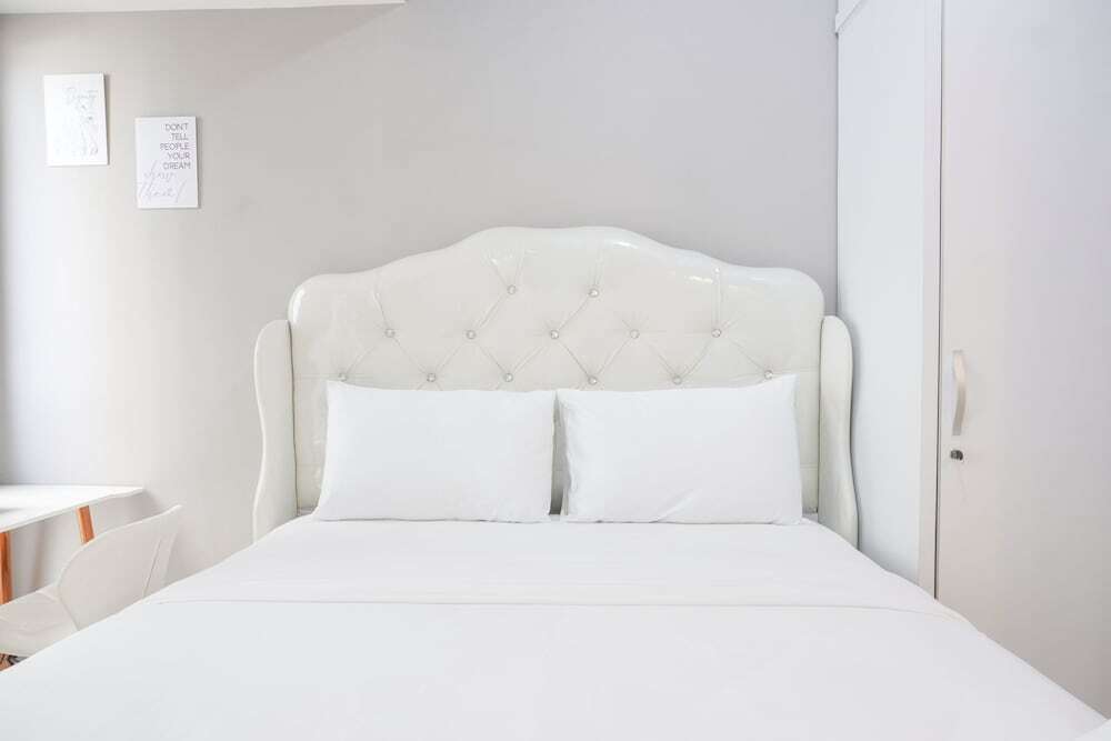 Simply And Cozy Living Studio At Tokyo Riverside Pik 2 Apartment — фото 1
