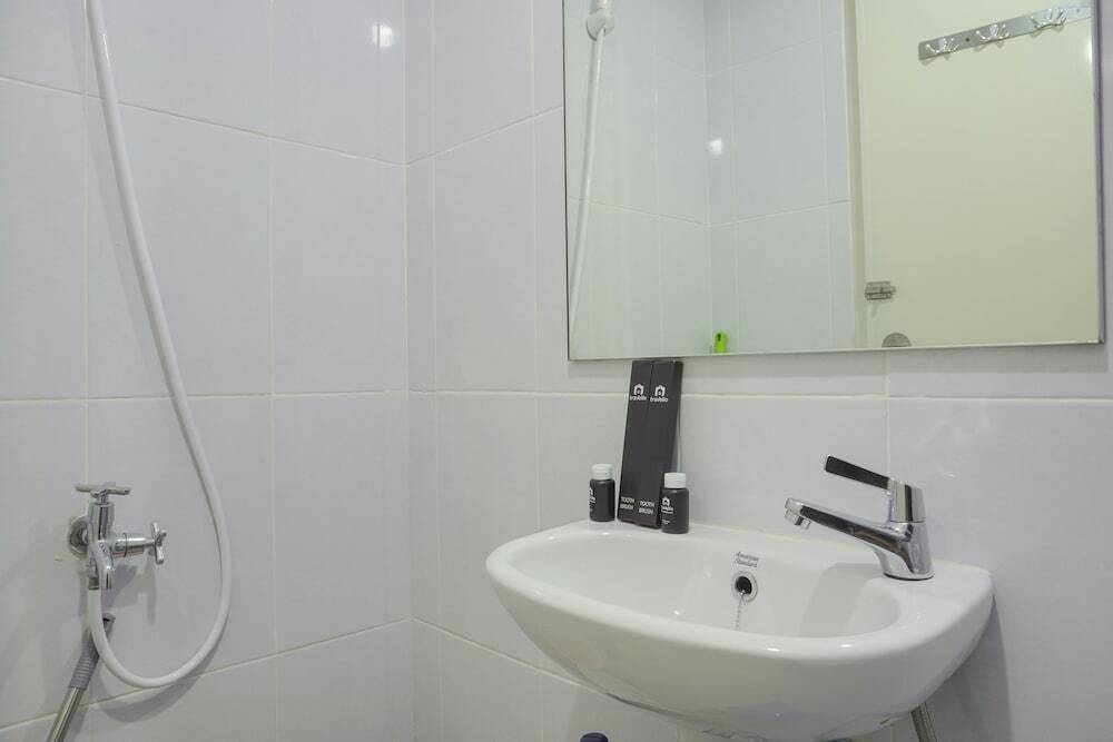 Южный Тангеранг: Simply And Cozy Living Studio At Tokyo Riverside Pik 2 Apartment