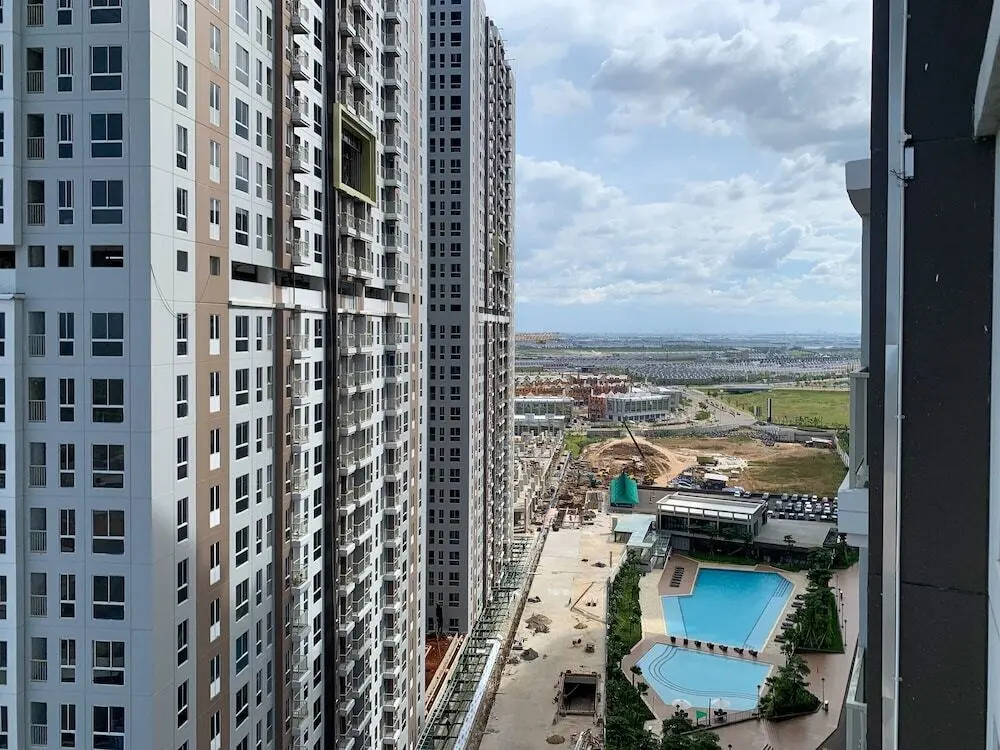 Южный Тангеранг: Compact Minimalist Studio At Tokyo Riverside Pik 2 Apartment