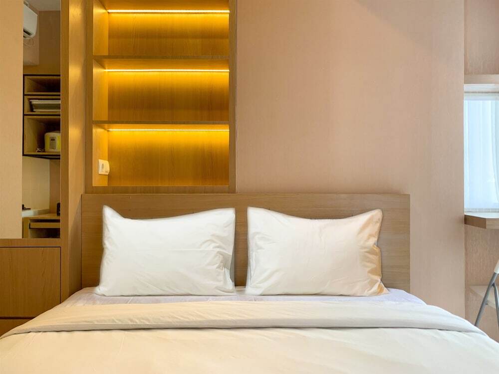 Южный Тангеранг: Compact Minimalist Studio At Tokyo Riverside Pik 2 Apartment