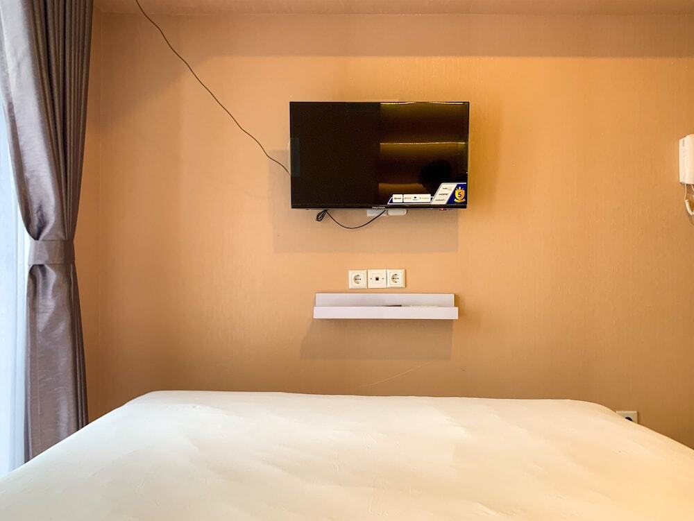 Compact Minimalist Studio At Tokyo Riverside Pik 2 Apartment — фото 1