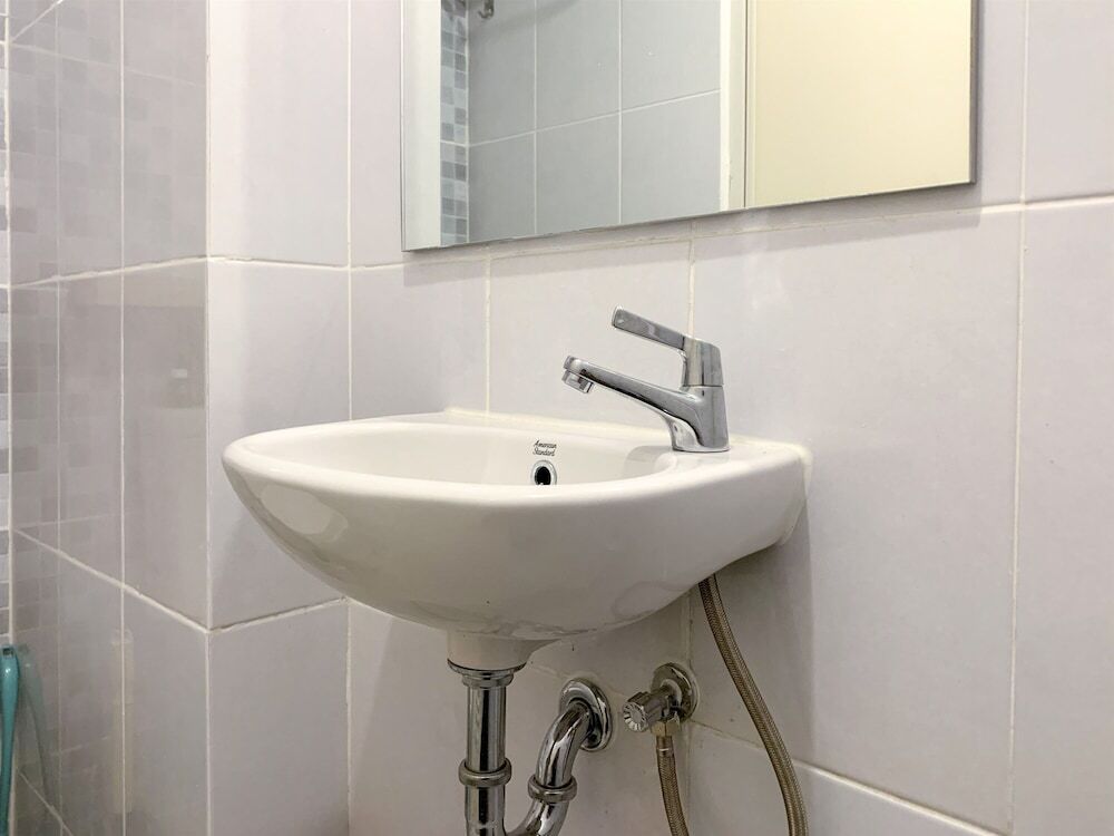 Южный Тангеранг: Compact Minimalist Studio At Tokyo Riverside Pik 2 Apartment