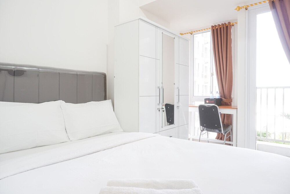 Южный Тангеранг: Best Deal Studio Room At Tokyo Riverside Pik 2 Apartment