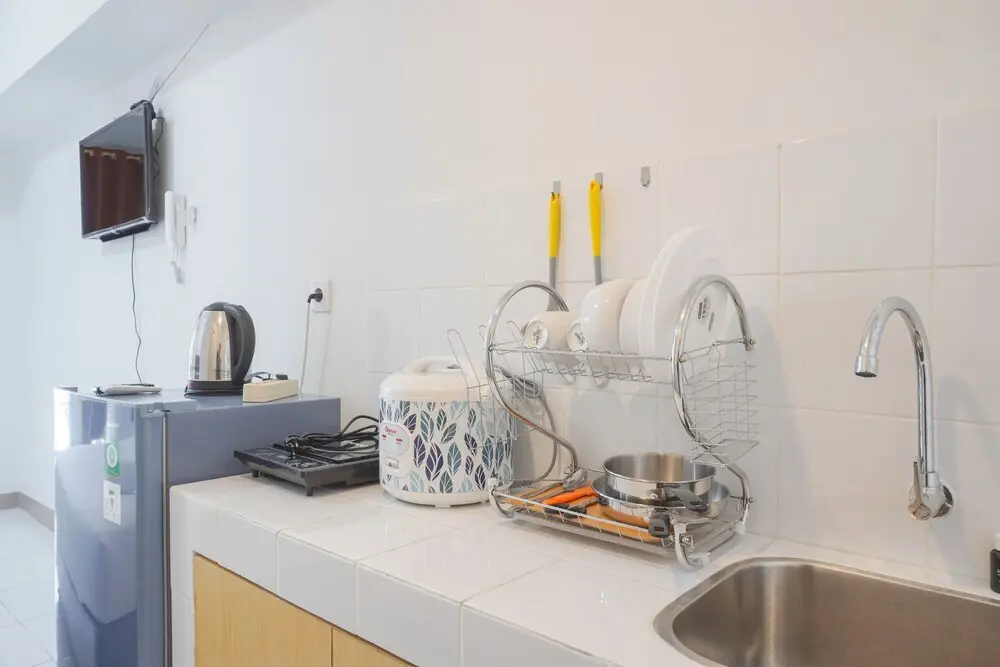 Южный Тангеранг: Best Deal Studio Room At Tokyo Riverside Pik 2 Apartment