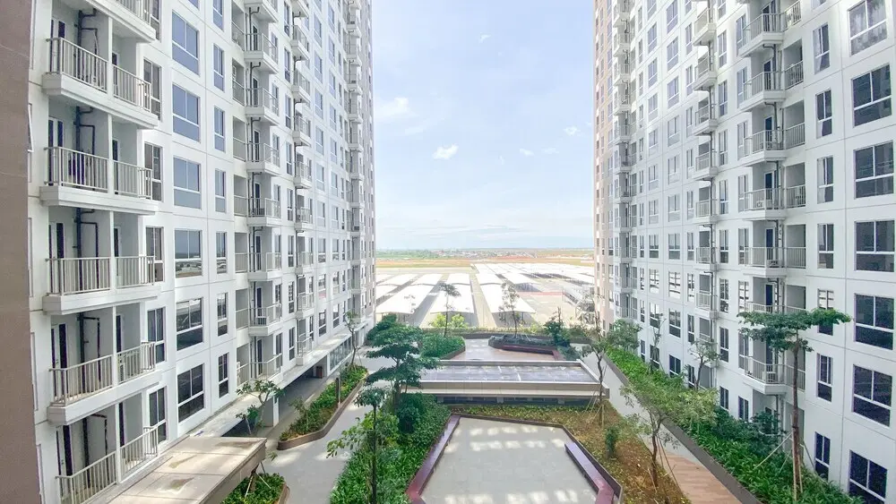 Южный Тангеранг: Best Deal Studio Room At Tokyo Riverside Pik 2 Apartment